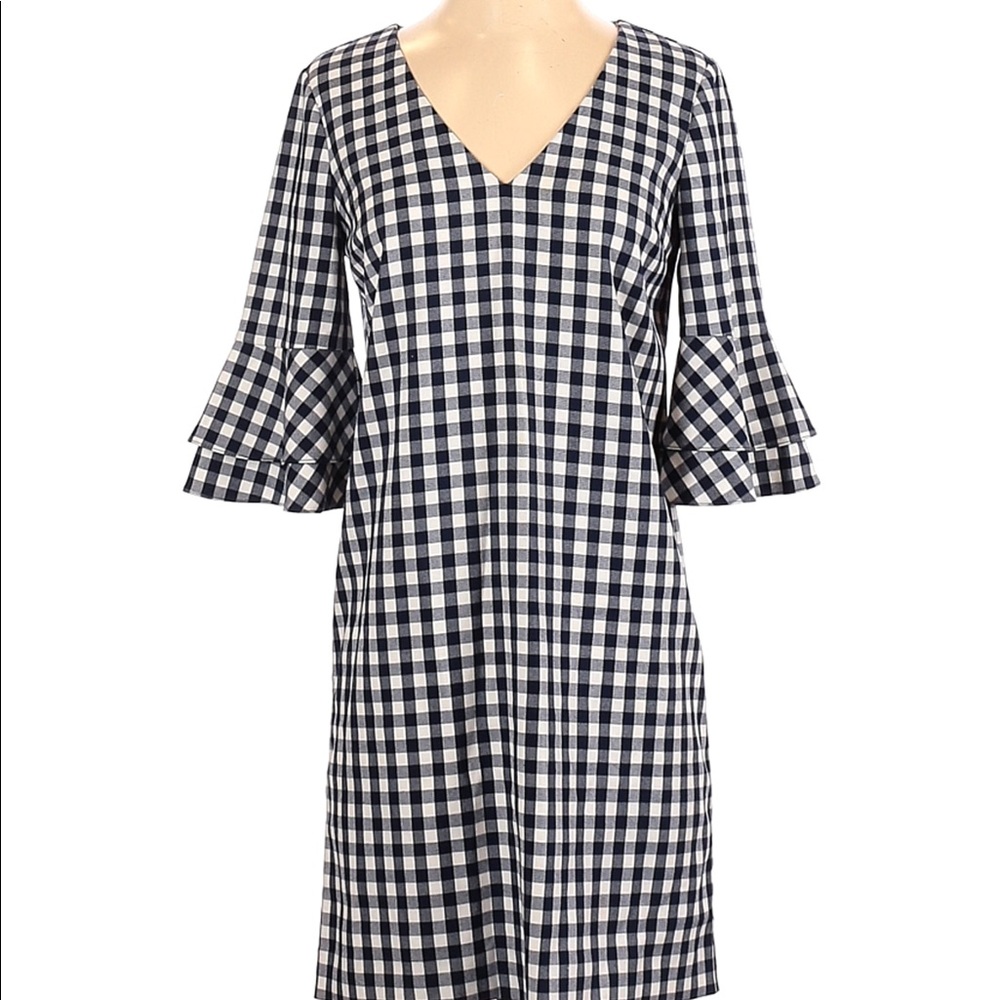 Draper James Gingham Dress